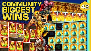 Community Biggest Wins #42 / 2021