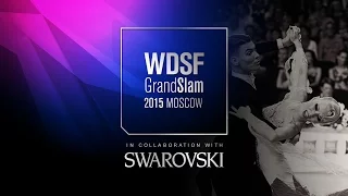 Kolobov - Busk, DEN | 2015 GS STD Moscow | R5 SF | DanceSport Total