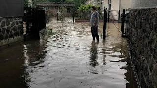 Mindenfelé áradások pusztítanak Kelet-Európában