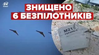 ✊ППО відбила атаку дронів на Одесу та Миколаїв, - Братчук