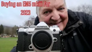 Olympus EM5 mk3 - Is it Wise to buy a used or end of stock one in 2023?