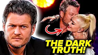 THE DARK TRUTH About Gwen Stefani   Blake Shelton s Relationship!
