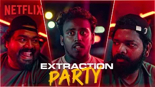 Extraction Party Ft. Joemon Jyothir, Abin Bino, Jagdeesh Kumar | Extraction 2 | Malayalam Sketch