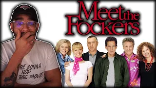 MEET THE FOCKERS IS BETTER THAN THE FIRST! *MOVIE REACTION*