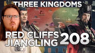 History Student Reacts to Red Cliffs and Jiangling by Kings and Generals