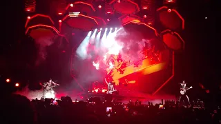 Kiss At Barclays Center in Brooklyn