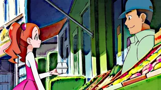(1080p) Ichika is going to buy her ingredients (Kira Kira Precure A La Mode) (Subtitle)