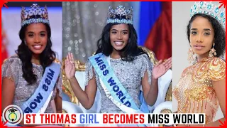 Jamaica’s Toni-Ann Singh WINS Miss World 2019 🇯🇲🌎🇯🇲