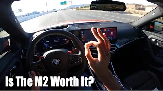 2024 BMW M2 Ownership Review! | POV Drive