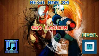 Mega Man X4: Sky Lagoon X (Arranged) FEAT. OrionMagnus! LINK IN DESCRIPTION