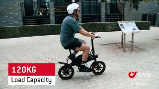 DYU D3+ Electric Bike