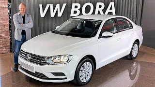 Простой и понятный Фольксваген китайской сборки. VW Borа | Параллельный импорт