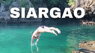 Siargao in 1 Minute // Cinematic Travel Video — Exploring the Best Highlights of Surigao Del Norte