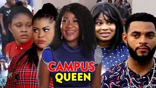CAMPUS QUEEN Final Season Mercy Johnson - 2019 Latest Nigerian Nollywood Movie 1080p