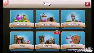 Wilson plays Clash of Clans Episode 2