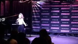 Mamma Knows Best (cover by Sara Petrovski)