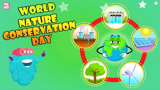 Ecosystem & Nature Conservation | How To Save The Planet | The Dr Binocs Show | Peekaboo Kidz