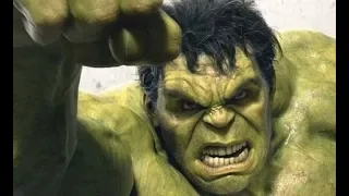 Hulk Strongest Punch