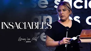 Lisney de Font - Insaciables