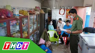 Ông Lê Tùng Vân trong vụ Tịnh thất Bồng Lai bị khởi tố tội loạn luân | THDT