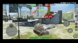 World of tanks blitz 30 ваншотов на КВ-2