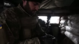 Боевики активизировались на луганском направлении