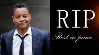 We Have Sad News For Cuba Gooding Jr. He Is Confirmed To Be