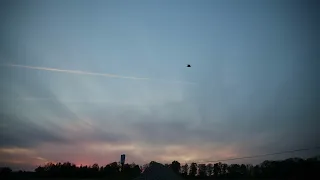 Yet another sunset timelapse