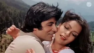 Kab ke Bichhde Hue | 4K Video | Amitabh Bachchan | Zeenat Aman | Asha B | Kishore K | 🎧 HD Audio