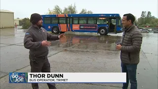 On the Go with Joe at TriMet: Bus Operators