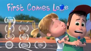 First Comes Love - Animated Short Film