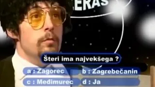 Međimurski Jezeraš - Šteri ima najvekšega?