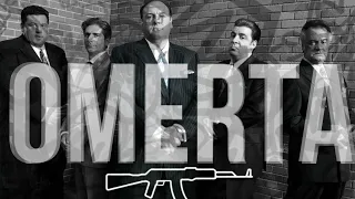 Mafia Edit “OMERTA” (Goodfellas, The Godfather, Sopranos)