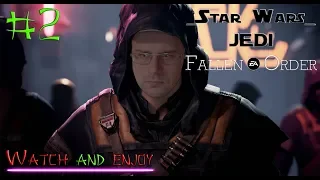 ПОЛОЖИЛ "БОЛТ" на СИТХОВ , в поиске новых СКИНОВ в Star Wars Jedi: Fallen Order