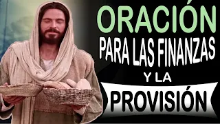 ORACION POR LAS FINANZAS Y LA PROVISIÓN