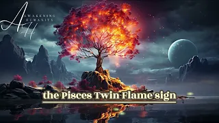 What is the Pisces Twin Flame Sign?