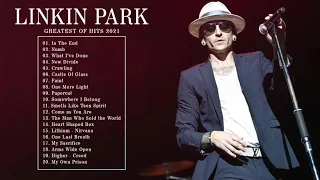 LINKIN PARK GREATEST HITS FULL ALBUM - BEST SONGS OF LINKIN PARK PLAYLIST 2021