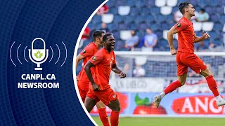 🎙️ CanMNT Gold Cup reaction + Valour continues winning ways at The Kickoff