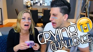 CRYING CHALLENGE!!!