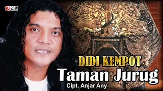 TAMAN JURUG - Didi Kempot  - Official Video Musik #dasastudio