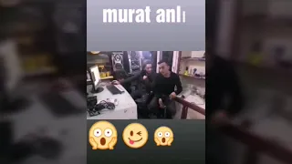 Murat anlı sesi muhteşem sesi duyanın kulağının pası silindi:)