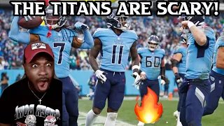 TITANS ARE STILL TUFF! Dolphins vs. Titans Week 17 Highlights | NFL 2021 REACTION