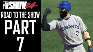 MLB The Show 24 - Road To The Show - Part 7 - "New Season, New Players"