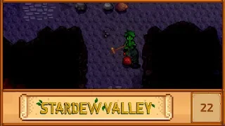 ОТБИТЫЕ СЛАЙМЫ ► Stardew Valley #22