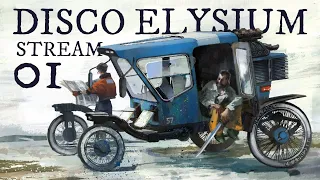 The Hanged Man | Disco Elysium Stream #1