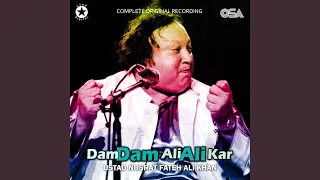 Dam Dam Ali Ali Kar (Complete Original Version)