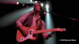 Rusted Root - Martyr - Live At The Rave Milwaukee on 12/29/09