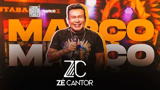 ZE CANTOR MARÇO 2024 -  ( REPERTÓRIO ATUALIZADO ) CD NOVO - MUSICAS NOVAS