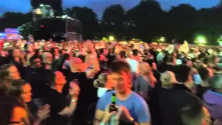 Kylie BST Hyde Park 'All the Lovers' Finale