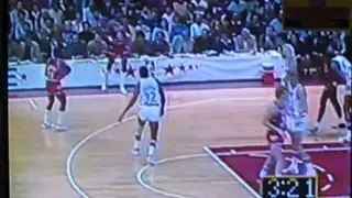 1984 NBA All Star Game  in Denver - Part 14 - 80s Basketball